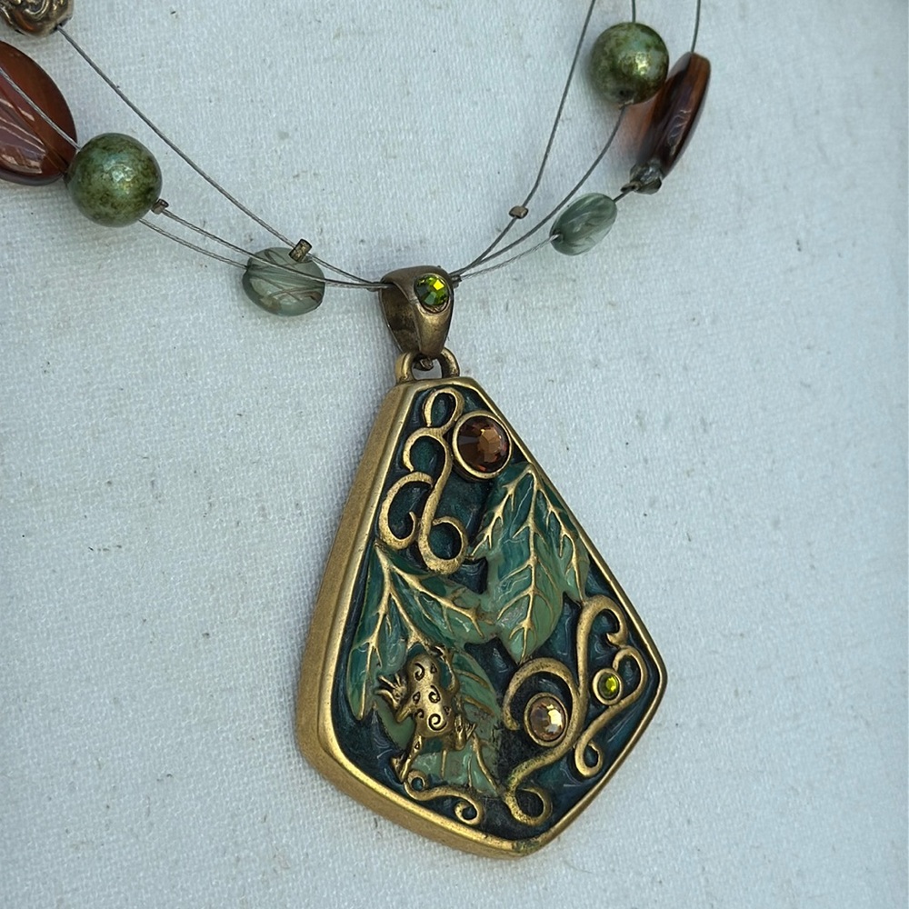 Chico’s vintage and unique necklace - Picture 3 of 8